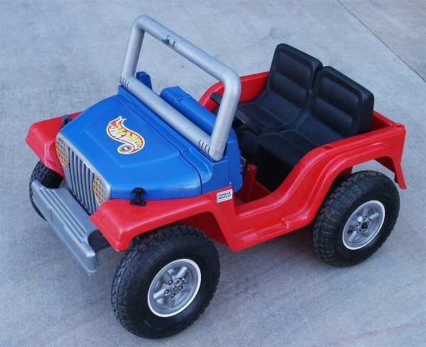 small power wheels