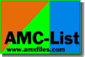 AMX Files/AMC List