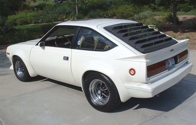 Image result for 1979 amc amx for sale